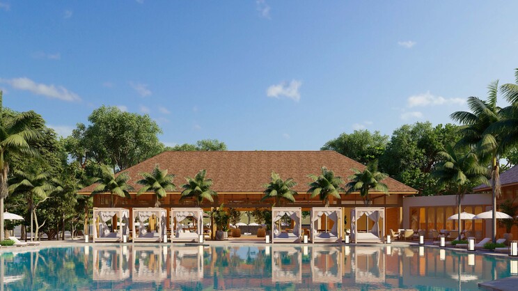 Paradisus by Melia Bali